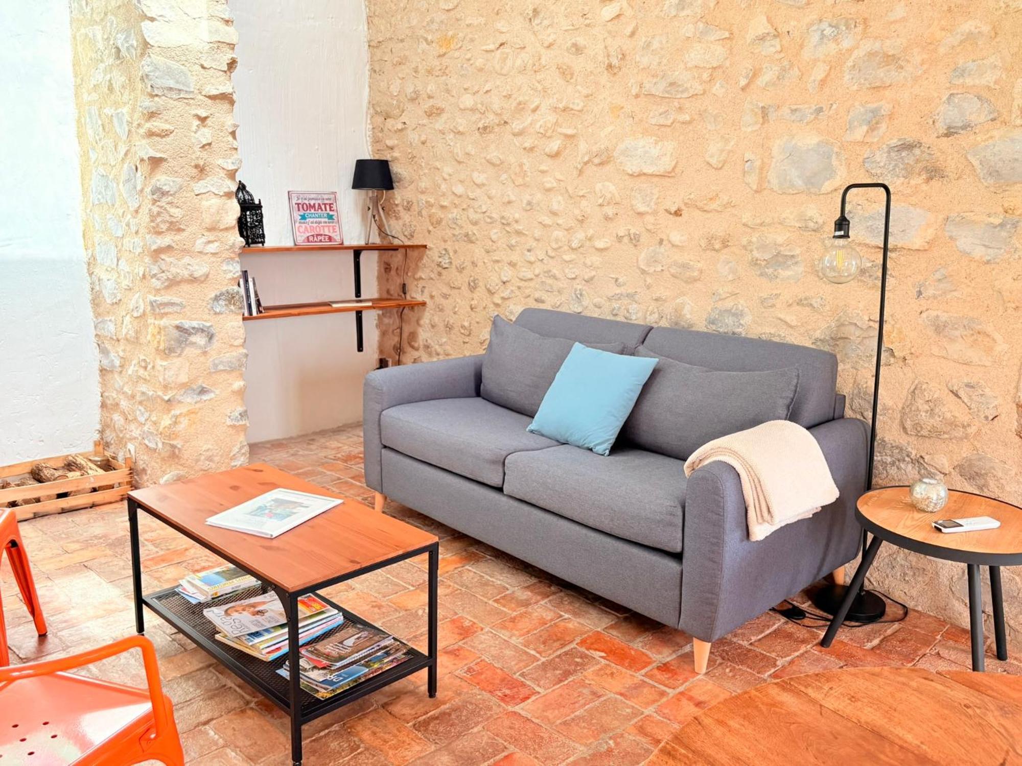Apartment La Maison Perchee *