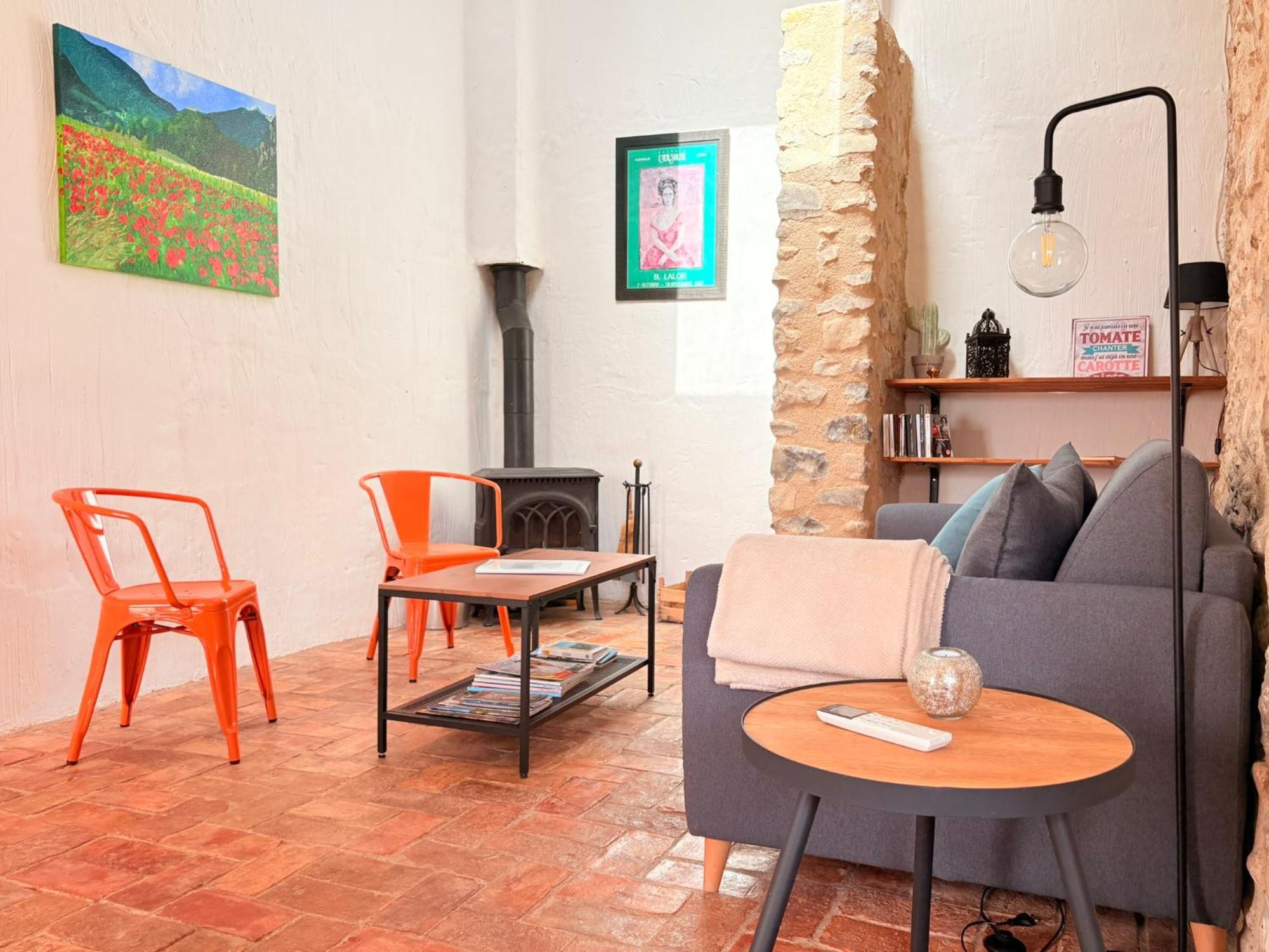 La Maison Perchee * Allex