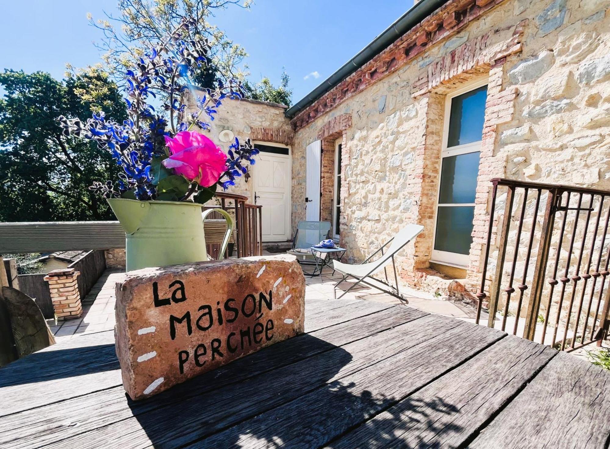 La Maison Perchee *