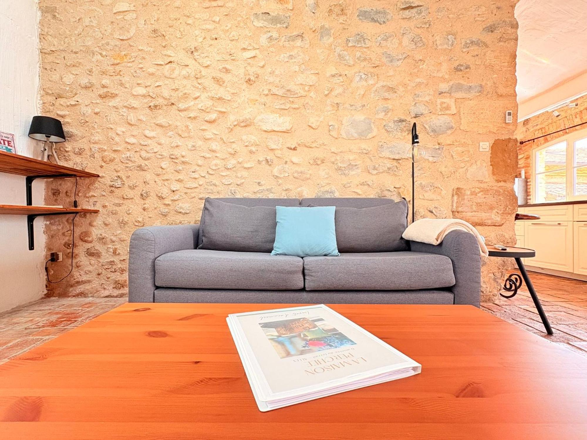 La Maison Perchee * Allex