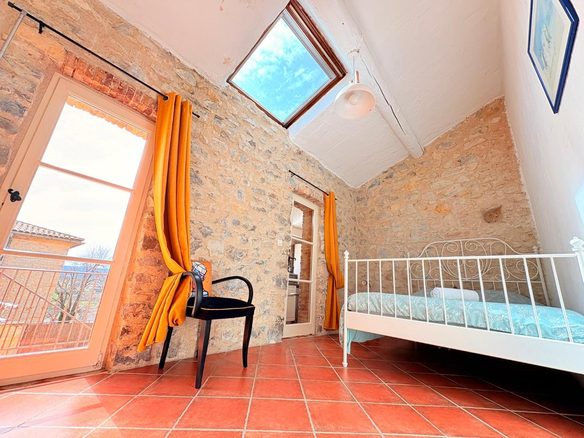 La Maison Perchee Apartment