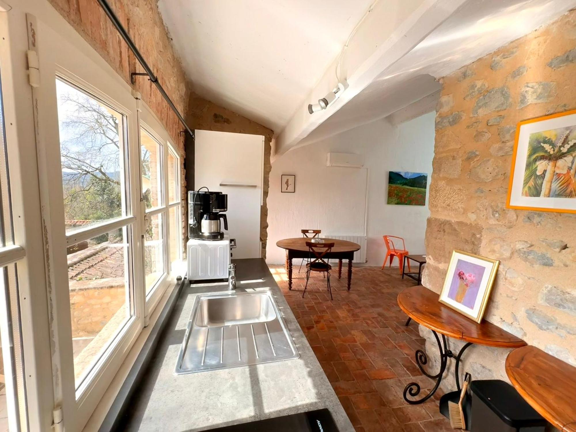 Apartment La Maison Perchee *