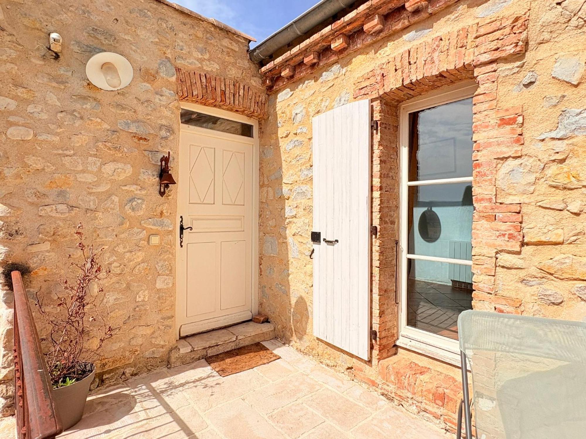 La Maison Perchee Allex